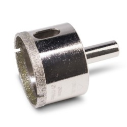 Carota diamantata pt. portelan, placi ceramice EasyGres 43mm - RUBI-5965