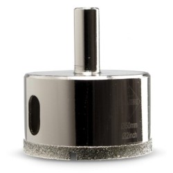 Carota diamantata pt. portelan, placi ceramice EasyGres 50mm - RUBI-5966