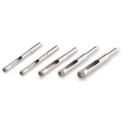 Carota diamantata pt. portelan, placi ceramice EasyGres 8mm - RUBI-4923