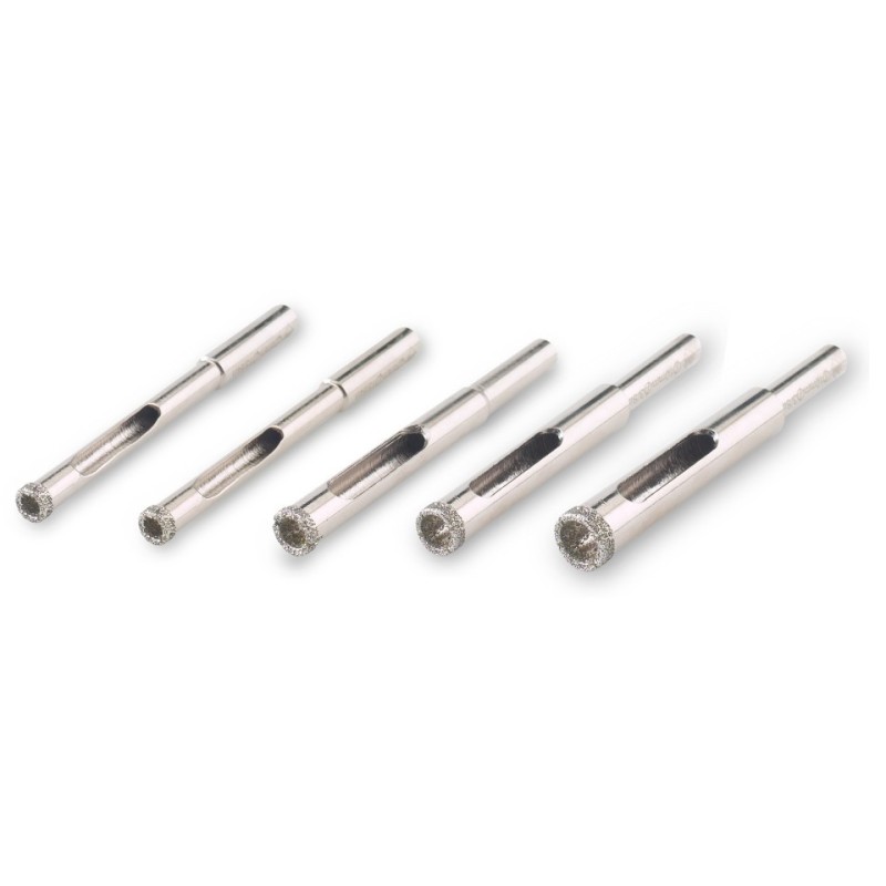 Carota diamantata pt. portelan, placi ceramice EasyGres 8mm - RUBI-4923