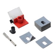 Carota diamantata pt. portelan, placi ceramice EasyGres kit 8mm - RUBI-4928