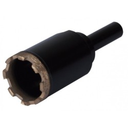 Carota diamantata pt. portelan, placi ceramice ForaGres 28mm - RUBI-4971