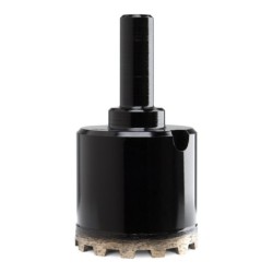 Carota diamantata pt. portelan, placi ceramice ForaGres 43mm - RUBI-4981