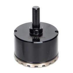 Carota diamantata pt. portelan, placi ceramice ForaGres 68mm - RUBI-4918