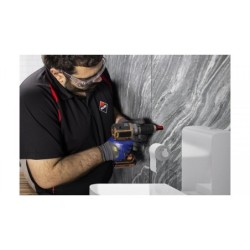 Kit carote diamantate DryGres4Drill 6, 8, 10, 12mm, 4 buc. - RUBI-5939