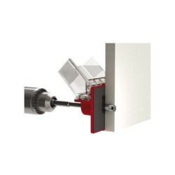 Kit carote diamantate EasyGres 6, 8, 10, 12mm, 4 buc. - RUBI-4904