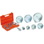 Kit carote vidia 27, 35, 45, 55, 65, 70, 85mm, 7 buc. - RUBI-4995