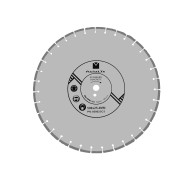 Masalta Disc diamantat beton 115mm