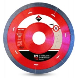 Disc diamantat pt. gresie portelanata 115mm, CPJ 115 SuperPro - RUBI-32932