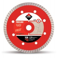 Disc diamantat pt. gresie portelanata 125mm, TCR 125 SuperPro - RUBI-31973