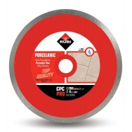 Disc diamantat pt. gresie portelanata 200mm, CPC 200 Pro - RUBI-30956