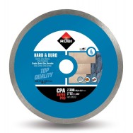 Disc diamantat pt. materiale foarte dure 300mm, CPA 300 SuperPro - RUBI-30930