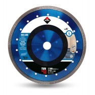 Disc diamantat pt. materiale foarte dure 300mm, TVH 300 SuperPro - RUBI-31938