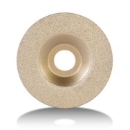 Disc diamantat pt. slefuit placi ceramice 100mm, VDF 100 fin Pro - RUBI-31974