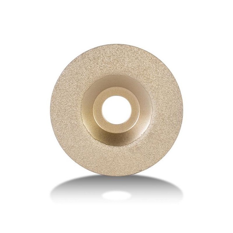 Disc diamantat pt. slefuit placi ceramice 100mm, VDF 100 fin Pro - RUBI-31974
