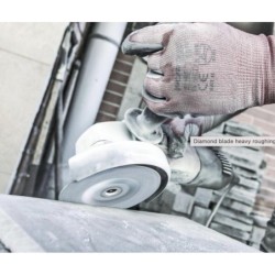 Disc diamantat pt. slefuit placi ceramice 100mm, VDG 100 gros Pro - RUBI-31979