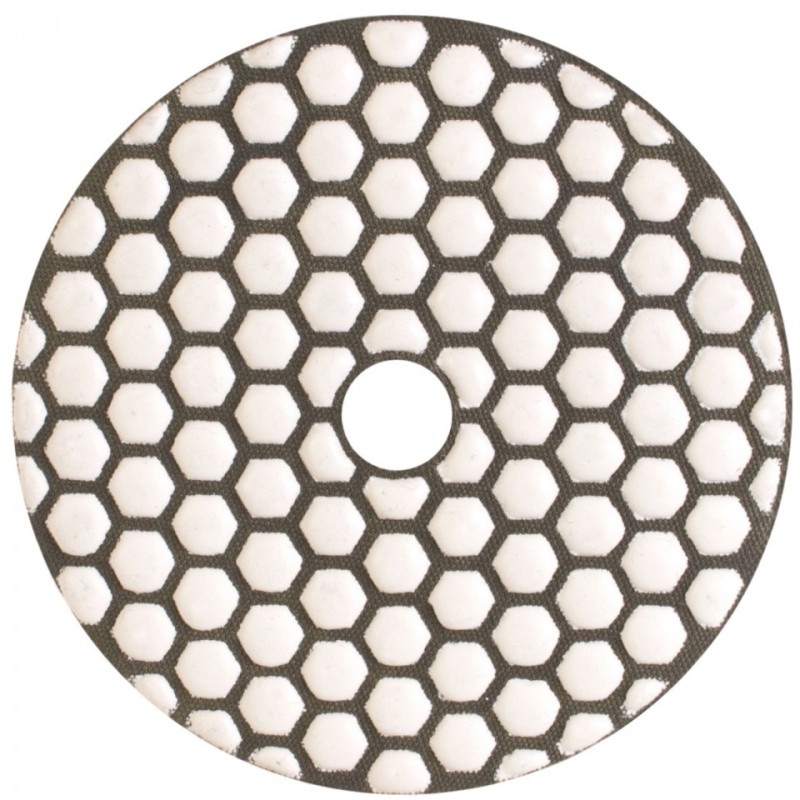 Dischete diamantate pt. polisat marmura, granit, piatra 100mm, #1500 - RUBI-62975