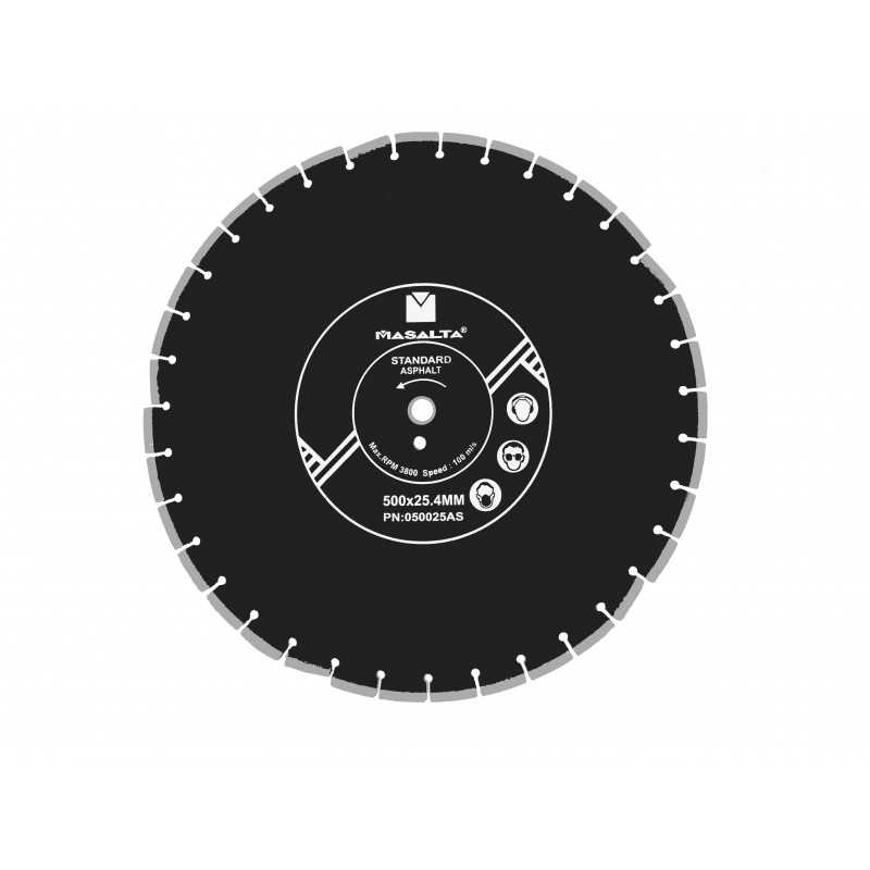 Masalta Disc diamantat asfalt 300mm PRO