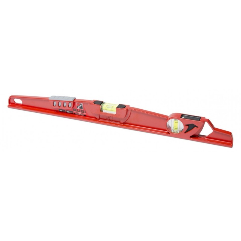 Boloboc (nivela cu bula) RUBILEVEL ALUCAST 50, 50cm - RUBI-76937