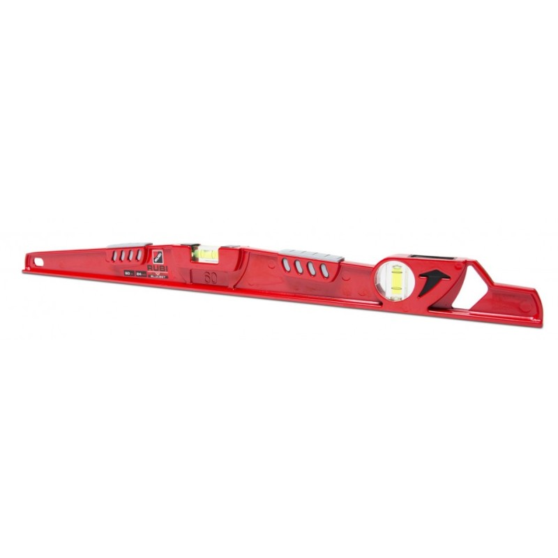 Boloboc (nivela cu bula) RUBILEVEL ALUCAST 60, 60cm - RUBI-76938