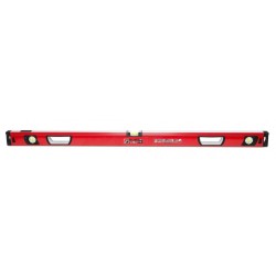 Boloboc (nivela cu bula) RUBILEVEL ANTISHOCK 120, 120cm - RUBI-76935