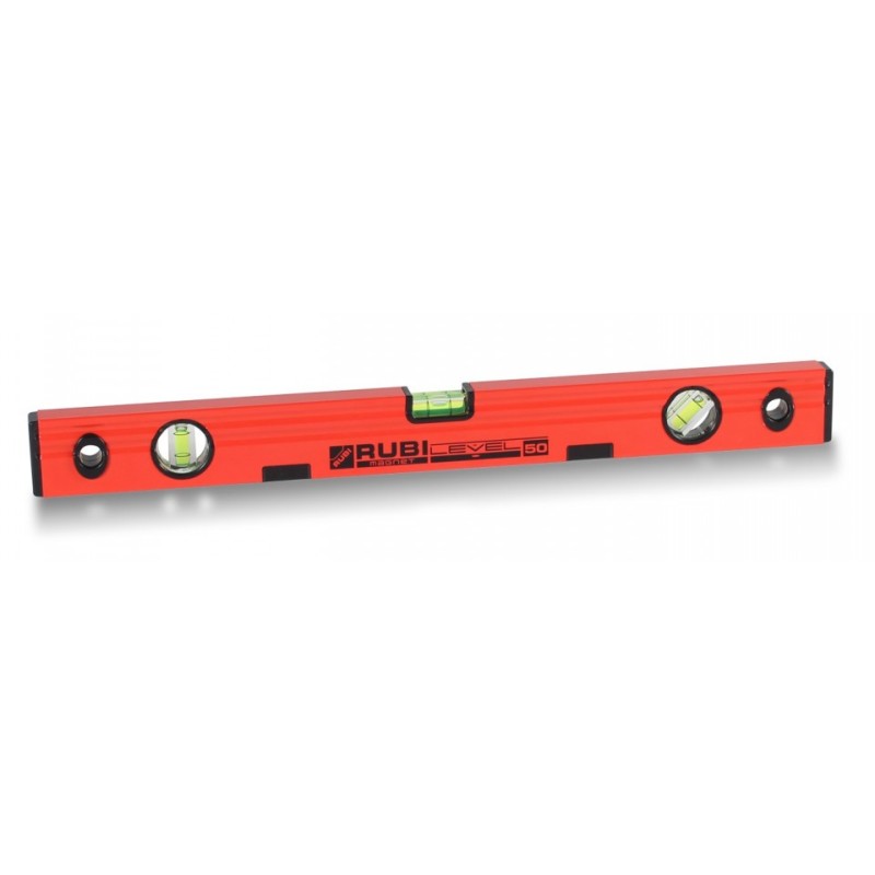 Boloboc (nivela cu bula) RUBILEVEL MAGNETIC 50, 50cm - RUBI-76929