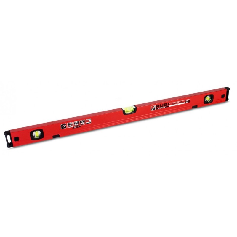 Boloboc (nivela cu bula) RUBILEVEL MAGNETIC 80, 80cm - RUBI-76931