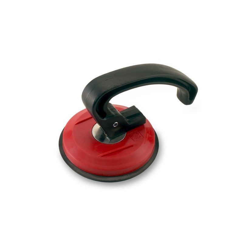 Ventuza cu maner - Ø115mm, 40kg - RUBI-65900
