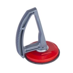 Ventuza cu maner pt. manipulare placi - Ø120mm, 25kg - RUBI-66929