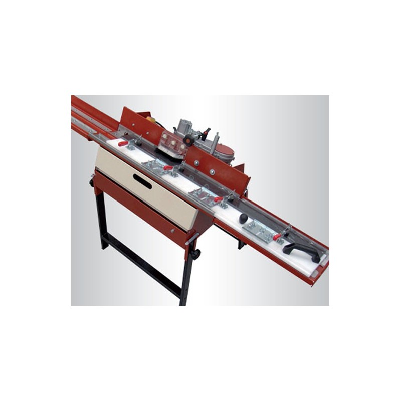 Masina de frezat gresie, faianta, placi 80cm, 1.1kW, Bull Dog ADV - Raimondi-427ADV