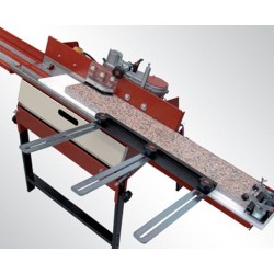 Masina de frezat gresie, faianta, placi 80cm, 1.1kW, Bull Dog ADV - Raimondi-427ADV