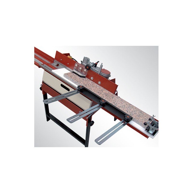 Masina de frezat gresie, faianta, placi 80cm, 1.1kW, Bull Dog ADV - Raimondi-427ADV