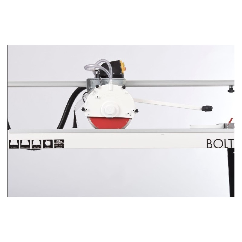 Masina de taiat gresie, faianta, placi 150cm, 1.1kW, Bolt 150 - Raimondi-225MS150EU