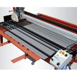 Masina automata de taiat gresie, faianta, placi 180cm, 2.2kW, CM 180 Automatic - Raimondi-379ADV230