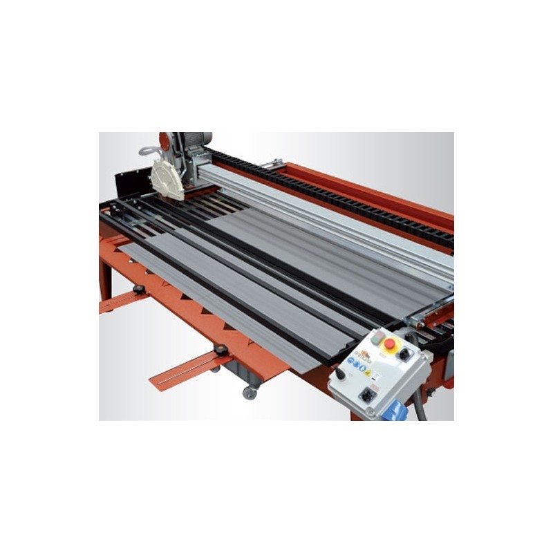 Masina automata de taiat gresie, faianta, placi 180cm, 2.2kW, CM 180 Automatic - Raimondi-379ADV230