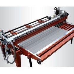 Masina automata de taiat gresie, faianta, placi 180cm, 2.2kW, CM 180 Automatic - Raimondi-379ADV230