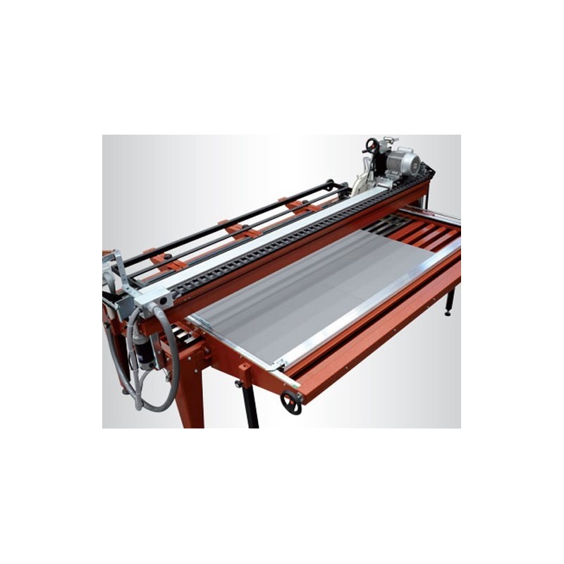 Masina automata de taiat gresie, faianta, placi 180cm, 2.2kW, CM 180 Automatic - Raimondi-379ADV230