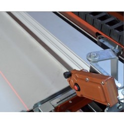 Masina automata de taiat gresie, faianta, placi 180cm, 2.2kW, CM 180 Automatic - Raimondi-379ADV230