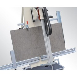 Masina verticala de taiat gresie, faianta, placi 150cm, 0.9kW, LEM 150 - Raimondi-426150