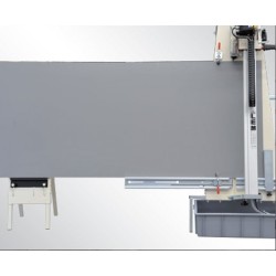 Masina verticala de taiat gresie, faianta, placi 150cm, 0.9kW, LEM 150 - Raimondi-426150