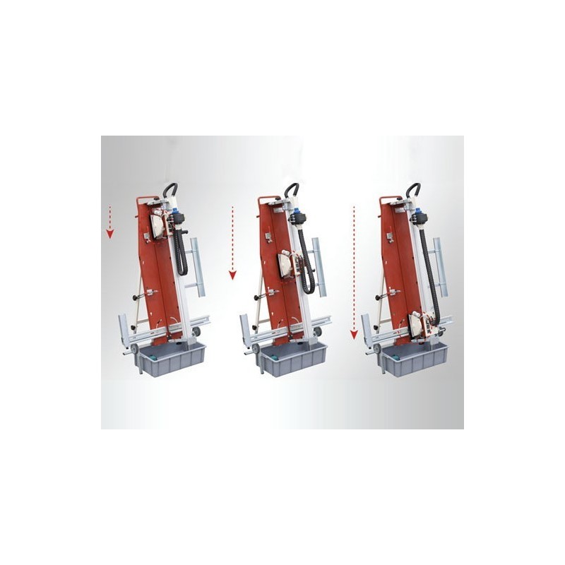 Masina verticala de taiat gresie, faianta, placi 105cm, 0.9kW, LEM 105 - Raimondi-426105