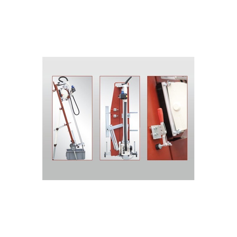 Masina verticala de taiat gresie, faianta, placi 105cm, 0.9kW, LEM 105 - Raimondi-426105