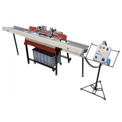 Masina de frezat gresie, faianta, placi 120cm, 1.1kW, Bi-Bull Dog ADV Autom. - Raimondi-428AUT230