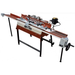 Masina de frezat gresie, faianta, placi 120cm, 1.1kW, Bi-Bull Dog ADV cu kit alim. - Raimondi-428AVOL230