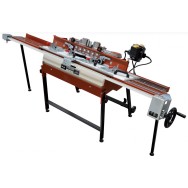 Masina de frezat gresie, faianta, placi 120cm, 1.1kW, Bi-Bull Dog ADV cu kit alim. - Raimondi-428AVOL230