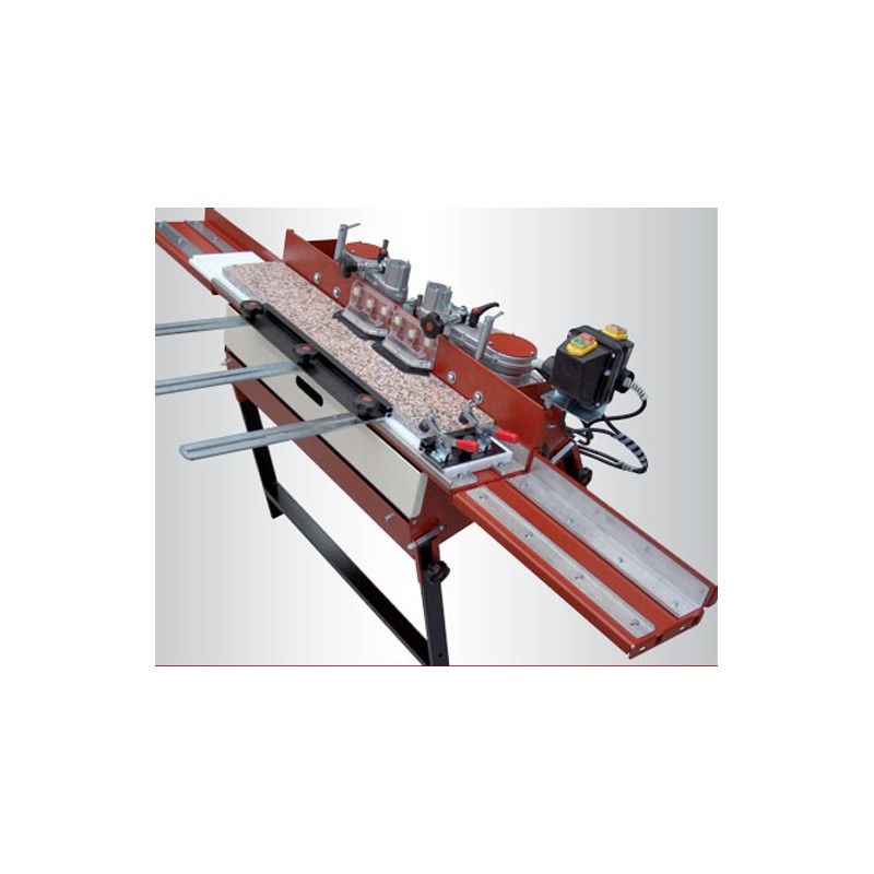 Masina de frezat gresie, faianta, placi 120cm, 1.1kW, Bi-Bull Dog ADV - Raimondi-428