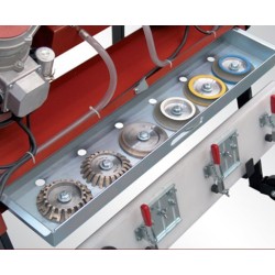 Masina de frezat gresie, faianta, placi 120cm, 1.1kW, Bi-Bull Dog ADV - Raimondi-428