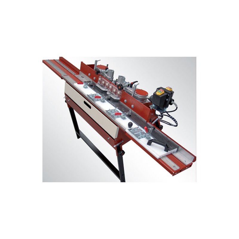 Masina de frezat gresie, faianta, placi 120cm, 1.1kW, Bi-Bull Dog ADV - Raimondi-428