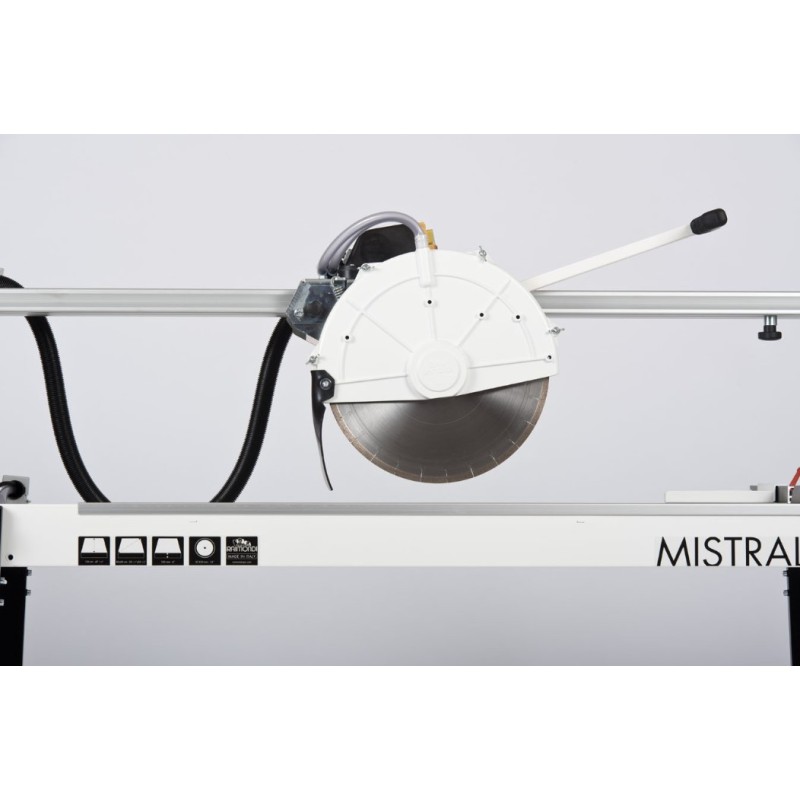 Masina de taiat gresie, faianta, placi 90cm, 2.2kW, Mistral 90 - Raimondi-224MS90EU