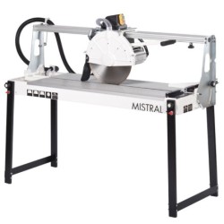 Masina de taiat gresie, faianta, placi 120cm, 2.2kW, Mistral 120 - Raimondi-224MS120EU